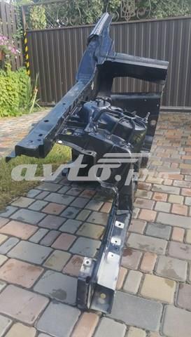 T4A2969 Jaguar Лонжерон рами передній правий