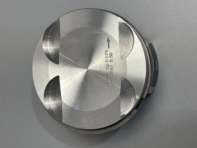 Поршень в зборі Mahle Original 028PI00153000 ціна, від 90.31 USD