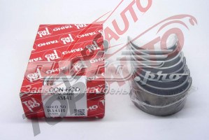 R141H050 Taiho Вкладиші коленвала, шатунні, комплект, 2-й ремонт (+0,50)