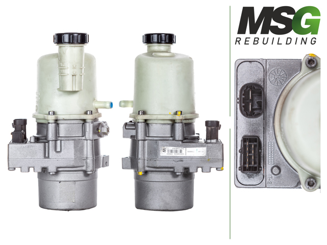 DC301R MSG Rebuilding Насос гідропідсилювача