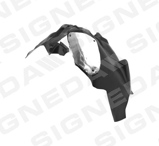 Підкрилок передній правий K55157116AI Fiat/Alfa/Lancia