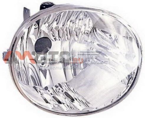 Протитуманка права Depo/Loro/Abakus 2122034RUE ціна, від 43.95 USD