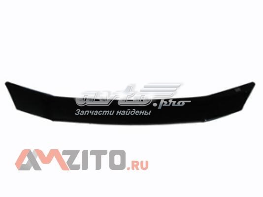 Дефлектор капота (мухобійка) KIA Sportage II позашляховик (JE) (2004 - 2010) ціна, від 50.85 USD