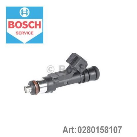 Форсунка паливна Bosch 280158107 ціна, від 27.09 USD