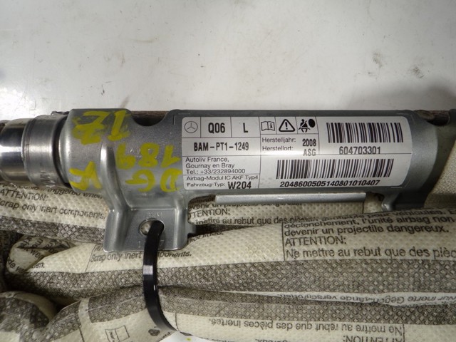 Купити 604703301 Mercedes 