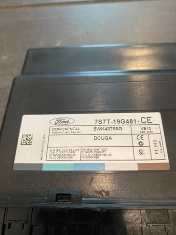  Ford 7S7T19G481CE ціна, від 36.70 USD