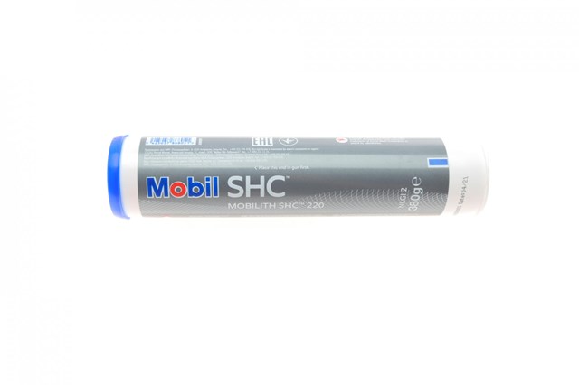Мастило для підшипників і ШРКШ Mobil 154097 ціна, від 16.40 USD