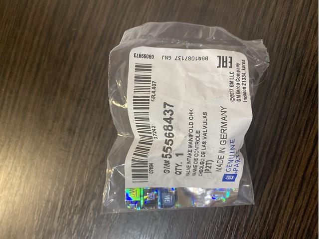  General Motors 55568437
