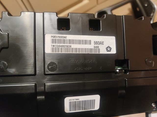  Chrysler 68379593AF