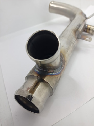 Шланг/патрубок радіатора охолодження, нижній ACS P0217 ціна, від 16.13 USD