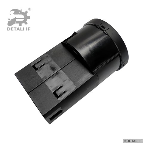 Перемикач світла фар, на "торпеді" DF12813 Detali IF