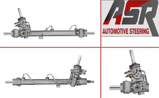 7831985140 ZF Parts Рейковий рульовий механізм