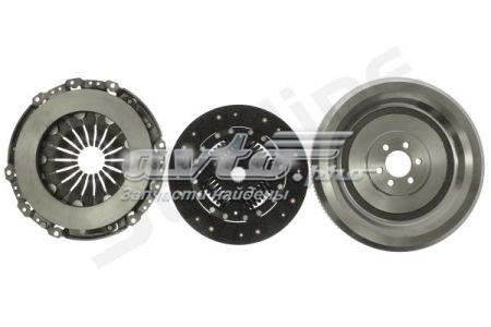 Купити SSL4DS1039 Starline Комплект зчеплення (диск, корзина, підшипник)