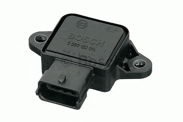 280122014 Bosch Датчик положення дросельної заслінки (потенціометр)