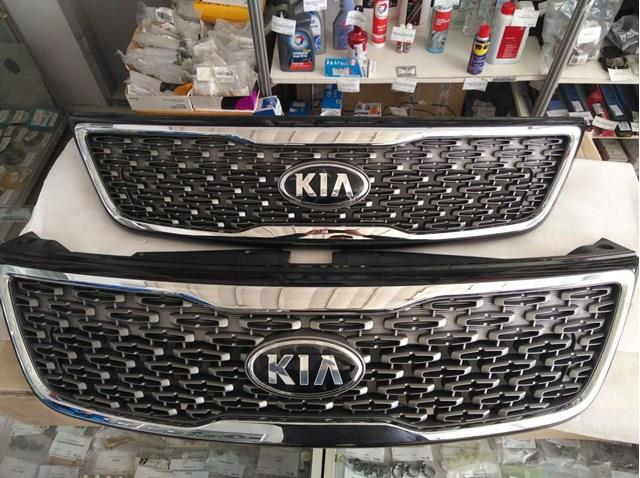 863502P600 Hyundai/Kia Решітка радіатора