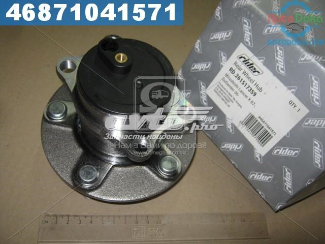 Маточини задніх коліс Rider RD261517359 ціна, від 55.05 USD
