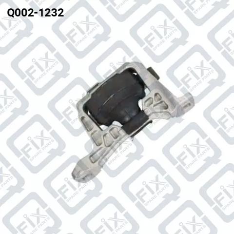Q0021232 Q-fix Права подушка мотора