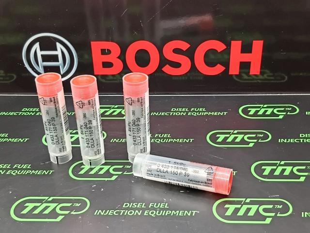 Купити DLLA150P39 Bosch Розпилювач дизельної форсунки