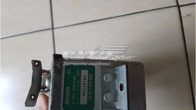0265100049 Bosch Модуль керування (ЕБУ) АБС (ABS)