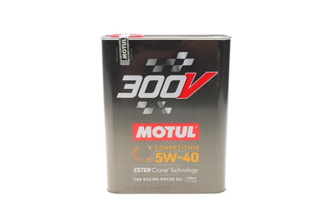 826602 Motul Масло двигуна