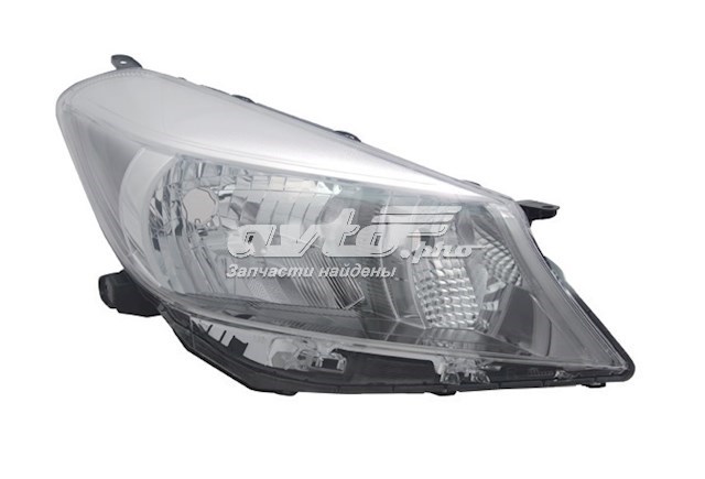 FP7028R3E Depo/Loro/Abakus Фара дальнього світла в зборі