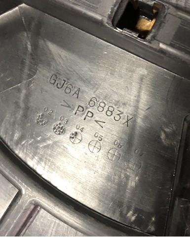  Mazda GJ6A6883X