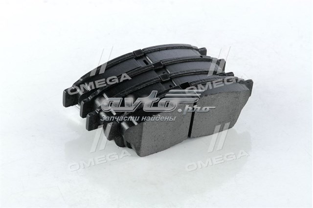 RD21601STD Rider Передні гальмівні колодки
