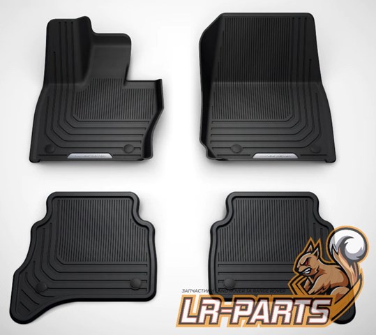 Комплект килимків Land Rover VPLKS0627 ціна, від 322.91 USD