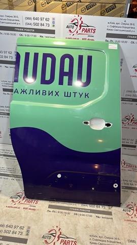 Купити 9820425580 Fiat/Alfa/Lancia Двері бічні (зсувні), права