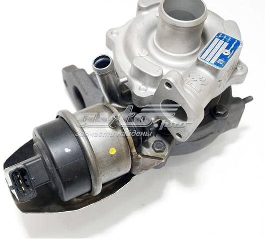 Купити 55216672 Fiat/Alfa/Lancia Турбіна