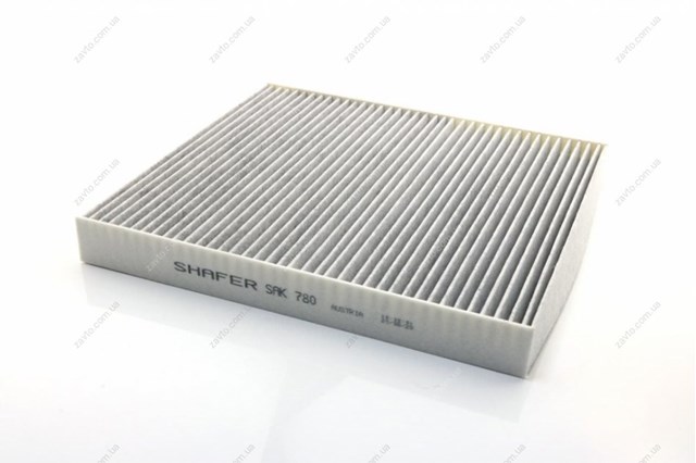 Купити SAK780 Shafer Фільтр салону вугільний