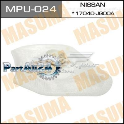Бензонасос MPU024 Masuma