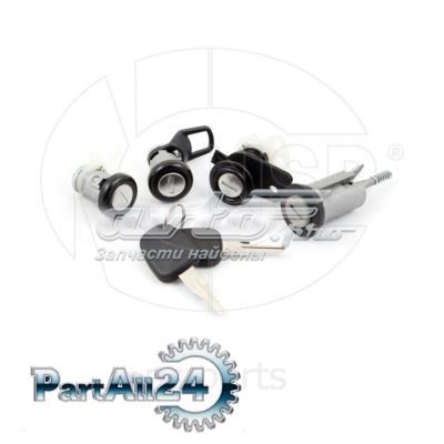 Личинки замків 96223338 DW Motor