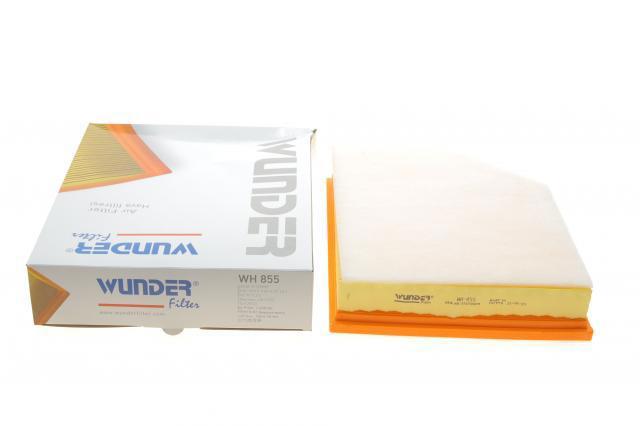 Елемент повітряного фільтра Wunder WH855 ціна, від 6.30 USD