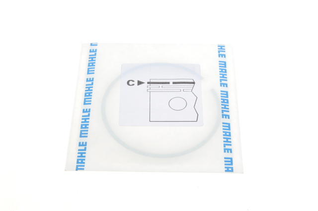 081RS001090N0 Mahle Original Кільця поршневі на 1 циліндр, STD.