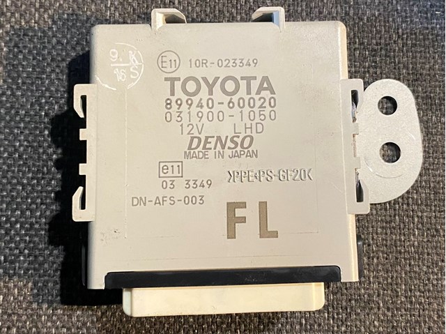 8994060020 Toyota 