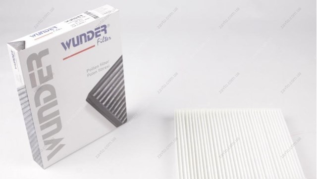 Купити WP933 Wunder Фільтр салону вугільний