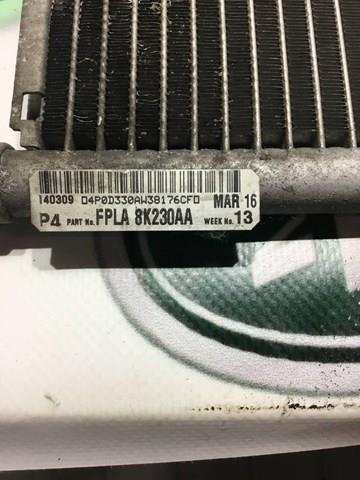 LR062430 Land Rover Радіатор охолодження двигуна, додатковий