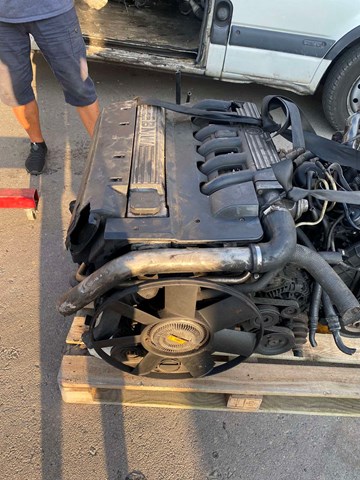 ДВЗ BMW M51D25 ціна, від 63.34 USD