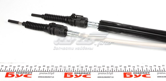 Трос КПП Rotweiss RWS1256