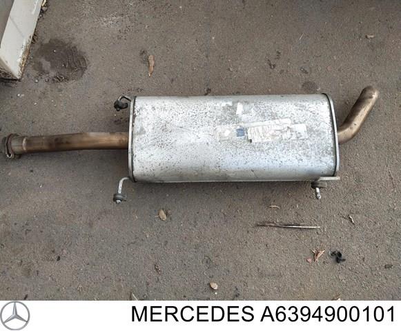  Mercedes A6394900101 ціна, від 106.78 USD