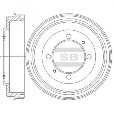  SD4318 Hi-q