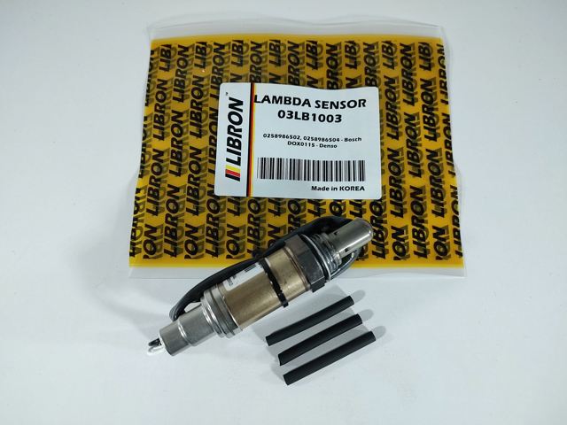 Лямбдазонд, датчик кисню до каталізатора Libron 03LB1003 ціна, від 37.90 USD