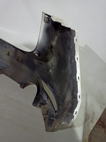 Кожух бампера заднього Mazda KB8A50221 ціна, від 78.83 USD