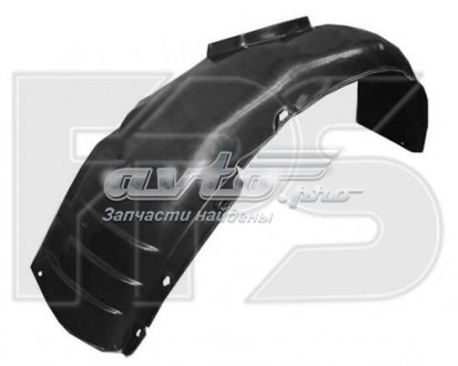 Підкрилок переднього крила, лівий FPS FP6607387 ціна, від 12.67 USD
