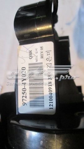 Реле обігрівача Hyundai/Kia 972504Y020WK