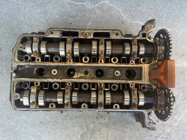ГБЦ 90400234 Opel