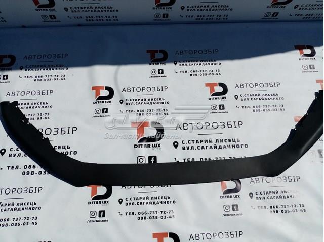 Спойлер переднього бампера PFD05076VA Signeda