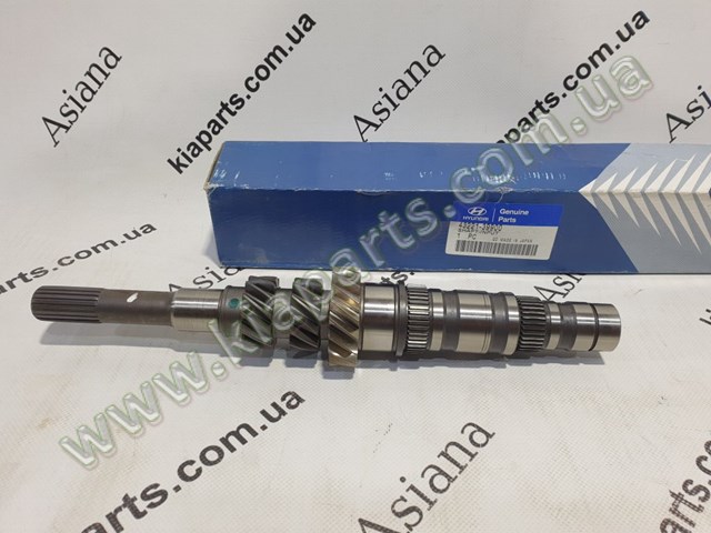 Купити 800738 FAG Підшипник первинного валу коробки