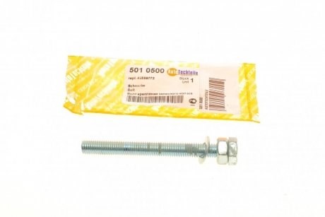 Болт кріплення запасного колеса Autotechteile 5010500 ціна, від 3.40 USD